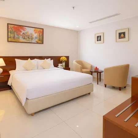 White Lotus Hotel Saigon-3
