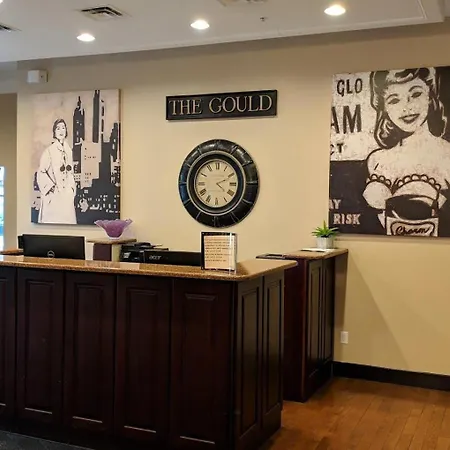 The Historic Gould Hotel Seneca Falls, An Ascend Collection Hotel-2