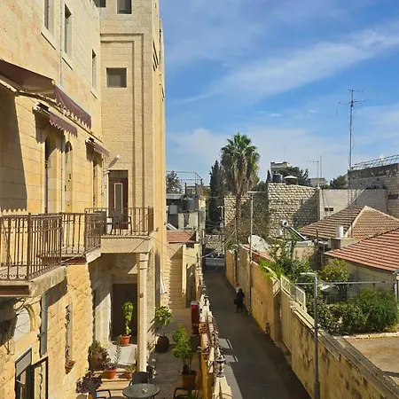 St Thomas Guesthouse - Jerusalem-2