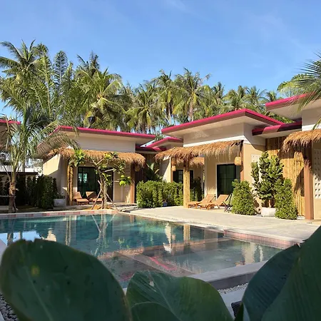 Pinky Bungalows Resort & Villa-2