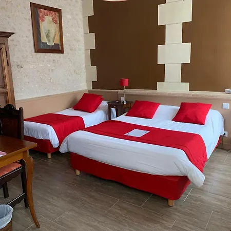 Hotel La Roseraie-2