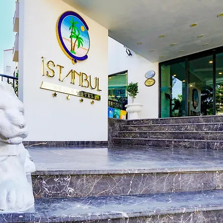Istanbul Beach Hotel-2