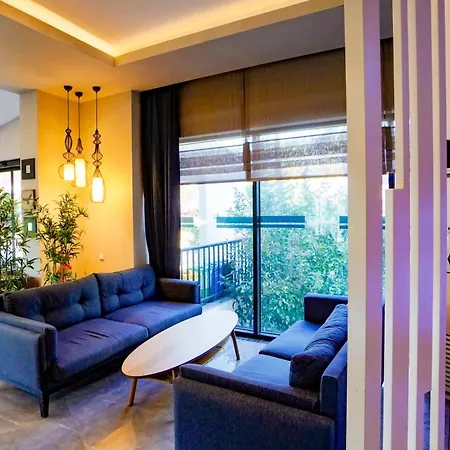 Istanbul Beach Hotel-3