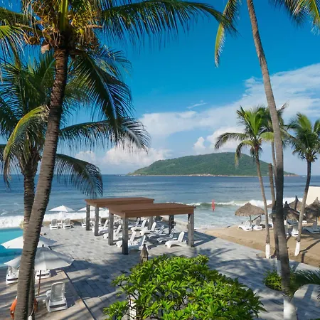 The Palms Resort Of Mazatlan-2