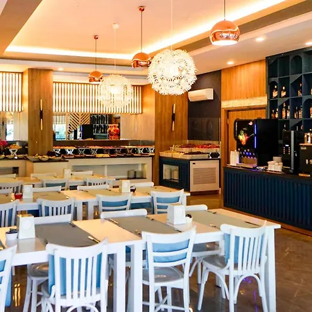 Istanbul Beach Hotel-3
