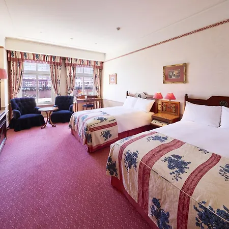 Hotel Europe Huis Ten Bosch-2