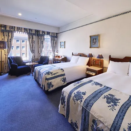Hotel Europe Huis Ten Bosch-3
