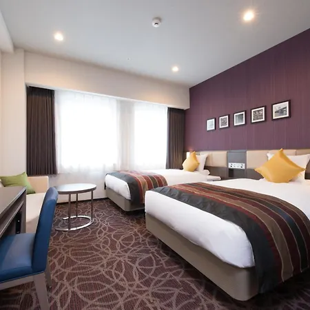 Hotel Mystays Ueno East-2