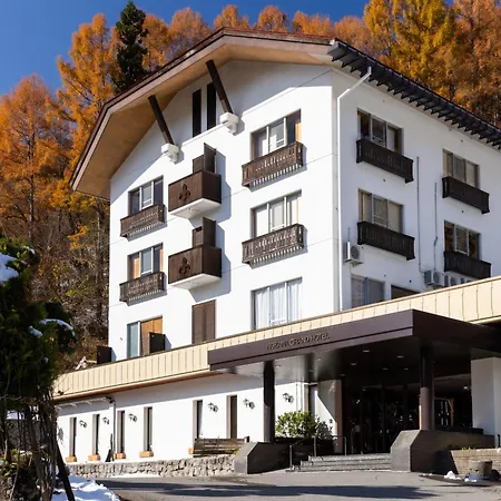 Nozawa Grand Hotel-2