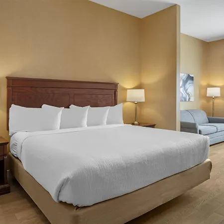 Best Western Plus Fredericton Hotel & Suites-2