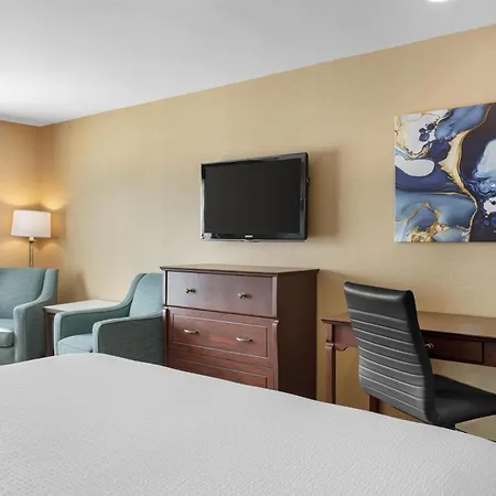 Best Western Plus Fredericton Hotel & Suites-3