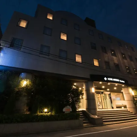 Hotel Mystays Ueno East-2