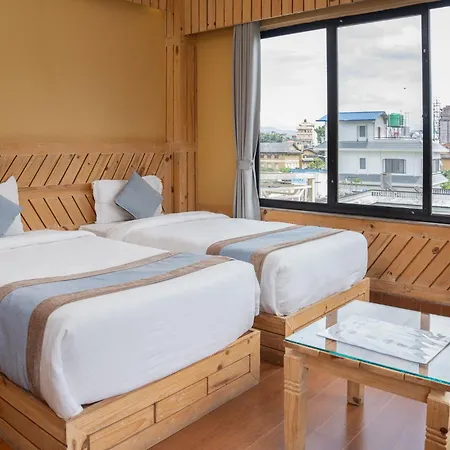 Trekkers Inn Boutique Hotel Pokhara-3