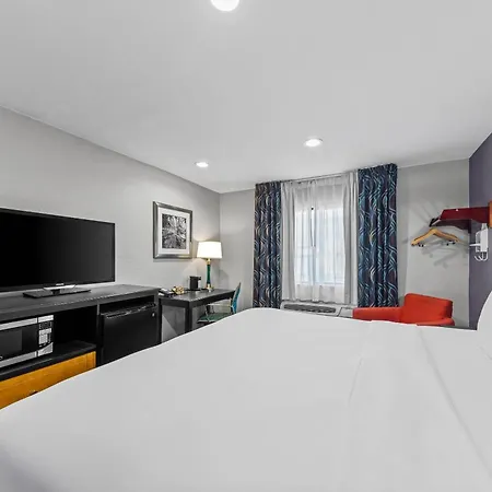Quality Inn - Denton-3