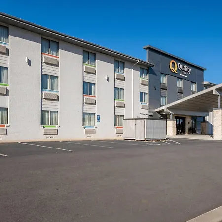 Quality Inn - Denton-2