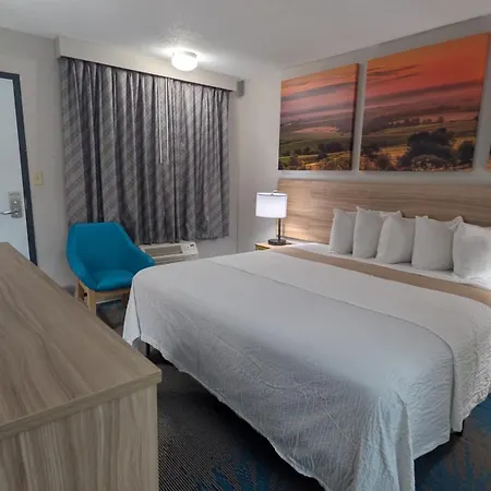 Days Inn By Wyndham Champaign/Urbana-3