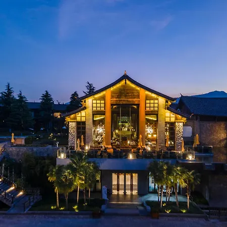 Intercontinental Lijiang Ancient Town Resort By Ihg-3