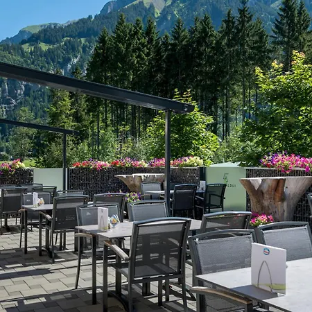 Alpenresort Eienwaeldli Engelberg-2