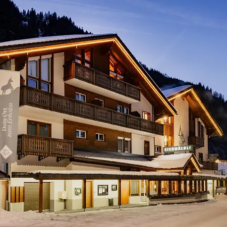 Alpenresort Eienwaeldli Engelberg-2