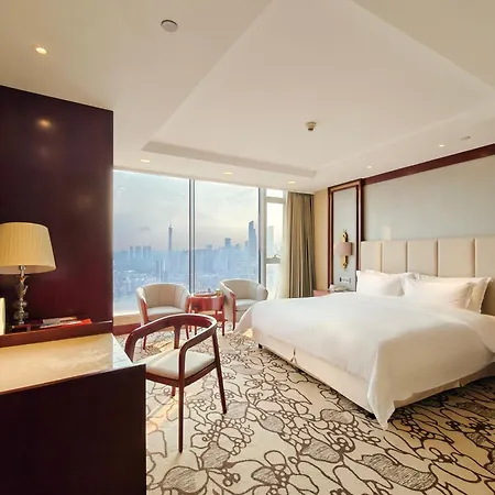 Soluxe Hotel Guangzhou-3