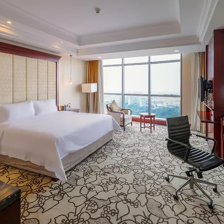 Soluxe Hotel Guangzhou-3