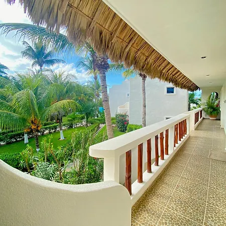 Hotel Puerto Holbox Beach Front-3