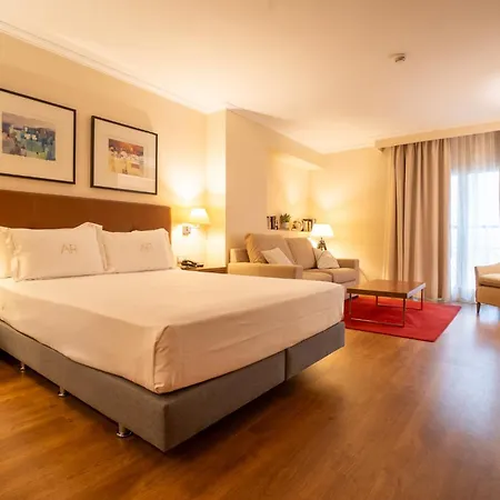 Aparto-Hotel Rosales-3