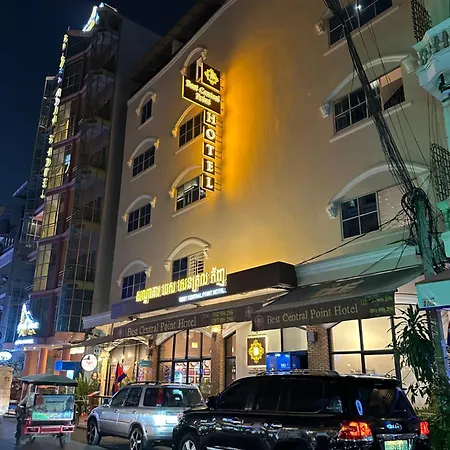 Best Central Point Hotel-3