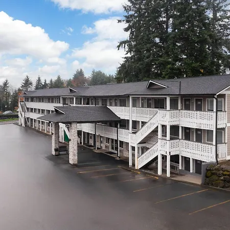 Basecamp Puyallup A Travelodge By Wyndham-2