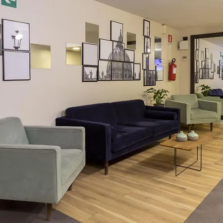 B&B Hotel Roma Trastevere-3