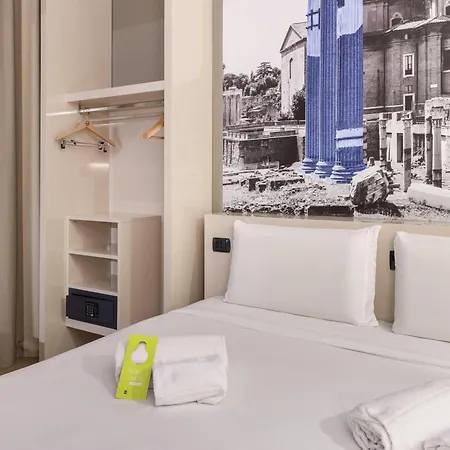 B&B Hotel Roma Trastevere-2