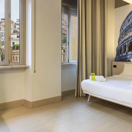 B&B Hotel Roma Trastevere-2