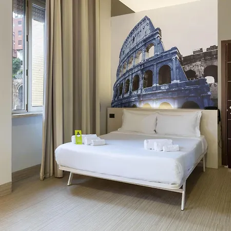 B&B Hotel Roma Trastevere-2