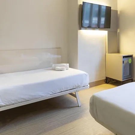 B&B Hotel Roma Trastevere-2