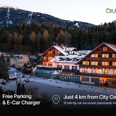 Hotel Gruberhof Innsbruck-Igls-3