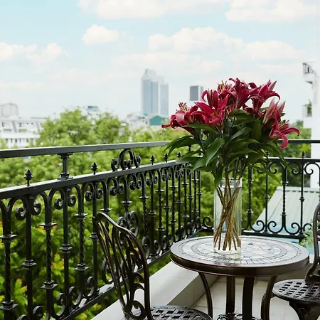 Hanoi L'Heritage Hotel & Gym - Spa-3