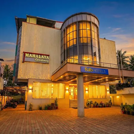 Fabhotel Prime Mahalaya Residency-3