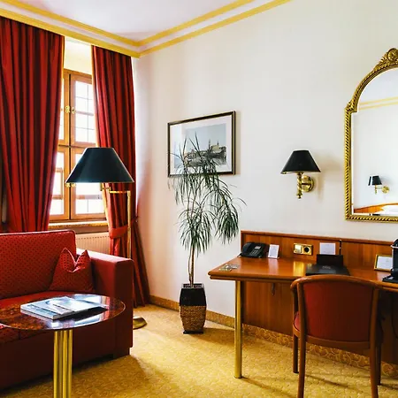 Romantik Hotel Bülow Residenz-2