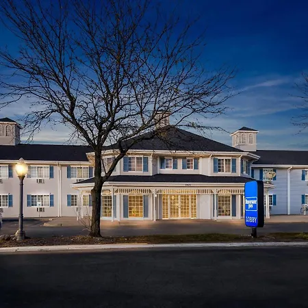 Rodeway Inn Grandville - Grand Rapids-3
