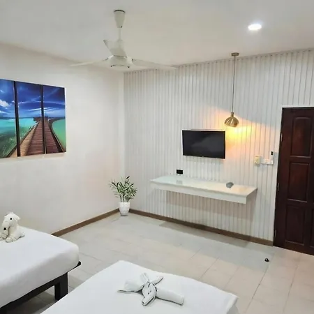 Samui Pier Beach Front & Resort-2