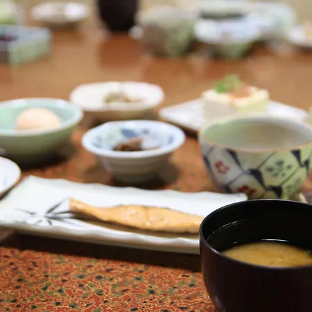 Kyo No Minshuku Ohara No Sato-3