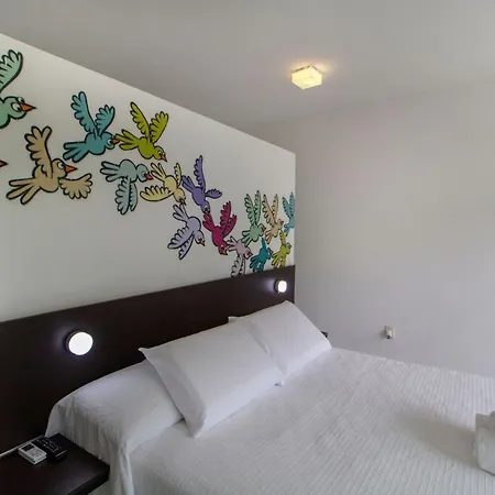 Villa dos Graffitis Pousada-2