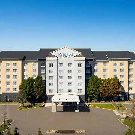 Fairfield Inn & Suites By Marriott Newark Liberty International Airport-2