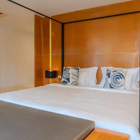 The Anda Mani Khaolak Beachfront Villas - Adult Only-2