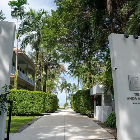 The Anda Mani Khaolak Beachfront Villas - Adult Only-3