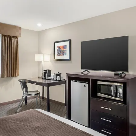 Best Western Sky Valley Inn-3