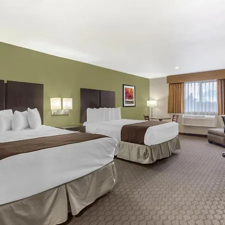 Best Western Sky Valley Inn-3