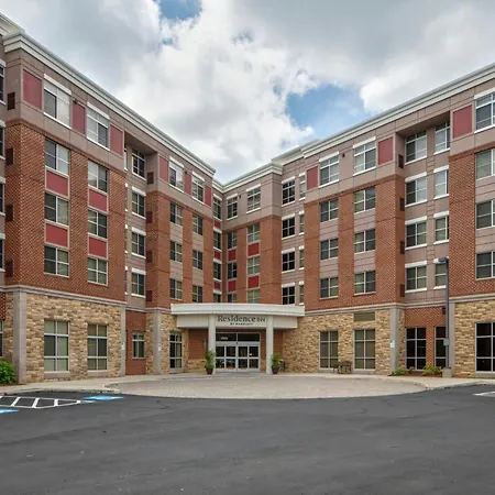Residence Inn By Marriott Fairfax City-2