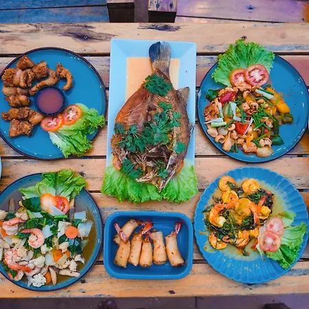 Taatoh Seaview Resort - Sha Plus-2