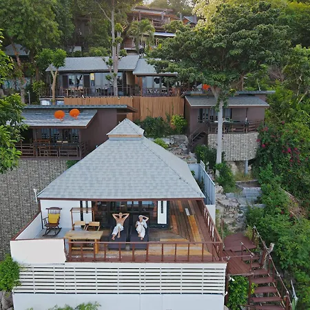 Taatoh Seaview Resort - Sha Plus-3